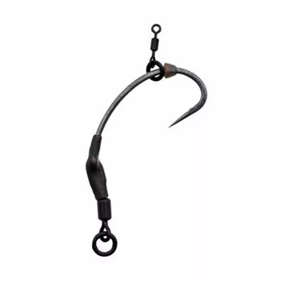 Korda Spinner Hook Sections 6 Ösen-, widerhakenloser Haken 3 Stück