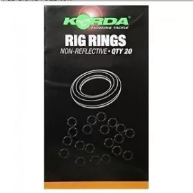 Korda Rig Ring Large - Metallring