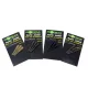 Korda Run Rig Rubber Gravel - Gummianschlag