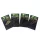 Korda Run Rig Rubber Weedy Green - Gummianschlag