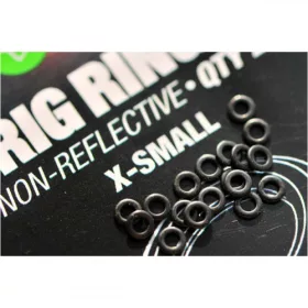 Korda Rig Rings X Small - Metallringe