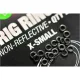Korda Rig Rings X Small - Metallringe