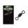 Korda Swivels Size 8 Wirbel 20 Stk.
