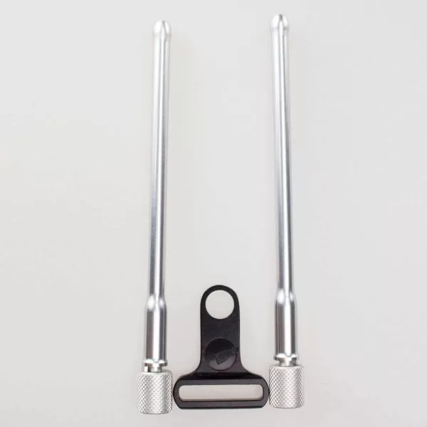 Korda Snag Bar Silver Version - Bissanzeiger-Zubehör