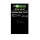 Korda Stick - Clip medium - 20 pcs - Schnellwechselclip