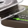 Korda Slip D Braid Geflochtene Geflochtene Vorfachschnur 20m 25lb