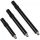 Korda Singlez Upright 3,5 - Aluminium - Black - Karpfen-Erdspieß, Bankstick