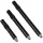 Korda Singlez Upright 5 - Aluminium - Black - Karpfen-Erdspieß, Bankstick