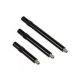 Korda Singlez Upright 6.5 - Aluminium - Black - Karpfen-Erdspieß, Bankstick