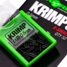 Korda Spare Krimps 0,5 mm - Crimphülse