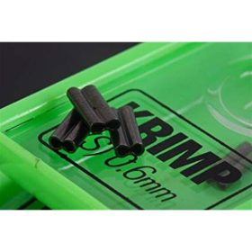 Korda Spare Krimps 0,6 mm - Crimp-Hülsen