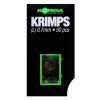 Korda Spare Krimps 0,6 mm - Crimp-Hülsen