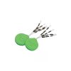 Korda Sinkers Large Gravel Brown Vorfachgewicht 9 Stk.