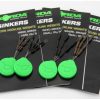 Korda Sinkers Large Weedy Green Vorfachgewicht 9 Stk.