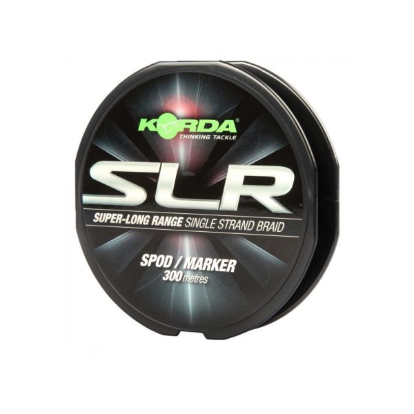 Korda SLR Braid Geflochtene Schnur