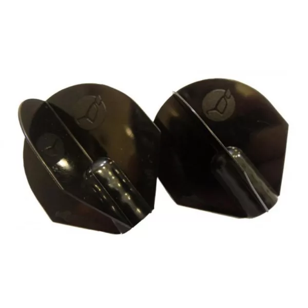 Korda Spare Marker Flights Black Schwimmerflügel