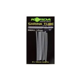 Korda Shrink Tube 1.2mm - klar