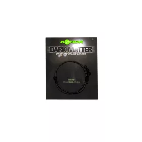   Korda Dark Matter Leader Drop Off Inline Weed Vorgebundenes Boilie-Rig 30lb 30cm