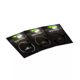   Korda Dark Matter Leader Drop Off Inline Transparent 30lb 30cm Vorgebundenes Boilie-Rig