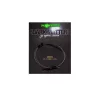 Korda Dark Matter Leader QC Swivel Kies 30lb 30cm Vorgebundenes Boilie-Rig