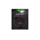 Korda Dark Matter Leader QC Swivel Kies 30lb 30cm Vorgebundenes Boilie-Rig