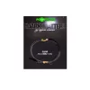 Korda Dark Matter Leader QC Swivel Transparent 30cm 30lb Vorgebundenes Boilie-Rig