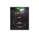 Korda Dark Matter Leader QC Swivel Transparent 30cm 30lb Vorgebundenes Boilie-Rig
