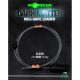 Korda - Dark Matter Leader Heli Safe Clear 40lb 1m transparentes Helicopter-Rig Vorfach