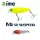 Ima K-Fat 58 Suspend 5,8cm 8gr 001 Red Head Wobbler