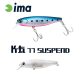 Ima K-Fat 77 Suspend 7,7cm 12gr 011 Dream Shirasu Wobbler