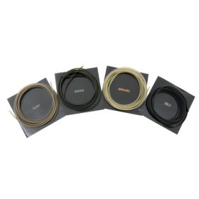 Korda Camo Rig Tube Clay - Anti-Tangle-Schlauch