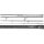 Kaiwo LR 425 Black Edition 4,30m 4,0lbs 4-teilige Karpfenrute