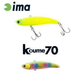 Ima Koume Vibration 70 7cm 13gr 117 Ball Color Wobbler