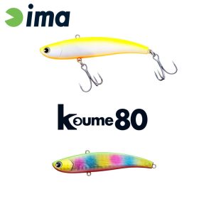 Ima Koume Vibration 80 8cm 15gr 117 Ball Color Wobbler