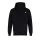 Korda Black Damen Kore Hoodie Női Kapucnis Pulóver XS