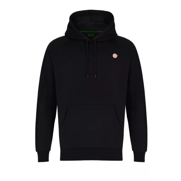 Korda Black Damen Kore Hoodie Női Kapucnis Pulóver XS