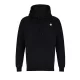 Korda Black Damen Kore Hoodie Női Kapucnis Pulóver XS