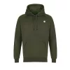 Korda Dark Olive Womens Kore Hoodie Damen Kapuzenpullover XS