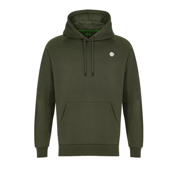 Korda Dark Olive Womens Kore Hoodie Damen Kapuzenpullover XS