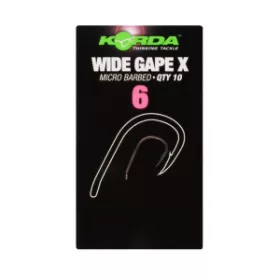 Korda Wde Gape X Größe 06