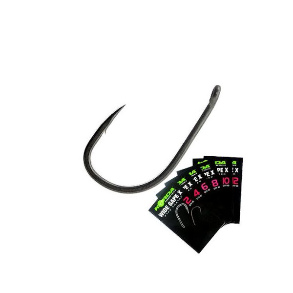 Korda Wde Gape X Größe 08