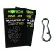 Korda Kwick Link XS - 20 Stk. - Schnellverschluss
