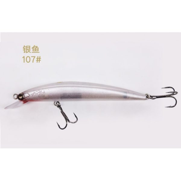 LUREFANS A8S - Sinkend MR 6,9g/80mm, Farbcode 7 Wobbler