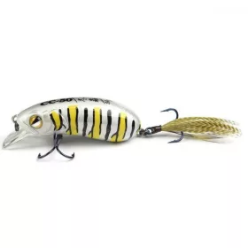 Lurefans Cc50F - Floating Wobbler 99 50mm - 5,4gr