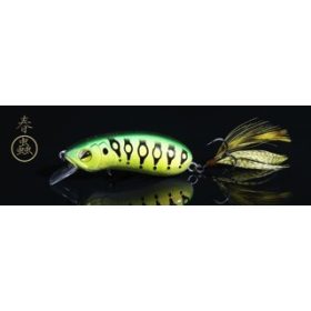 Lurefans CC50F - Schwimmender Wobbler 5,4g/50mm, Farbcode 66