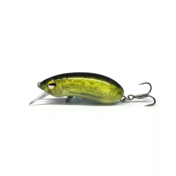 LUREFANS CC50S - Sinkend 7,8g/50mm, Farbcode 1 Ayu Wobbler