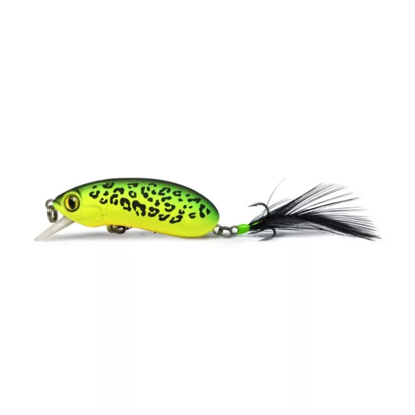 LUREFANS CC60 - langsam sinkend 9,5g/60mm, Farbcode 13 Baby Snake Wobbler