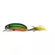 LUREFANS CC60S - Sinkend 9,6g/60mm, Farbcode 6 Ghost Perch Wobbler