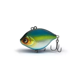   LUREFANS DK4 - Sinkend 8g/40mm, Farbcode 19 Blue Back Herring Wobbler