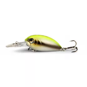   LUREFANS E39 - Floating 4,8g/39mm, 44-er Chart Back Farbcode Wobbler